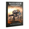 The Horus Heresy - Journal Tactica : The Forges of Saturn (Anglais) 0