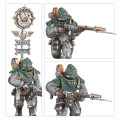 The Horus Heresy - Force de Combat des Solar Auxilia 7