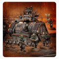 The Horus Heresy - Force de Combat des Solar Auxilia 10
