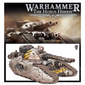 The Horus Heresy - Char de Combat Super-lourd Fellblade 5