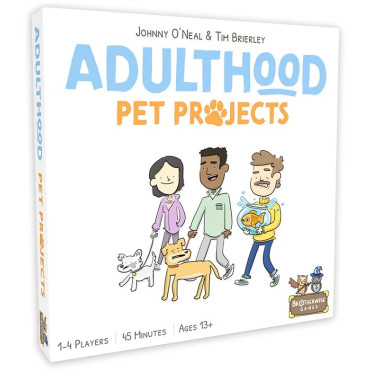 Adulthood: Pet Projects