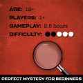 Murder Mystery Cases: Disappearance At Wirth Circus 5
