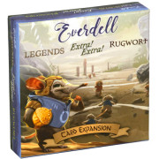 Everdell - Legendary Extra Extra and Rugwort Expansion