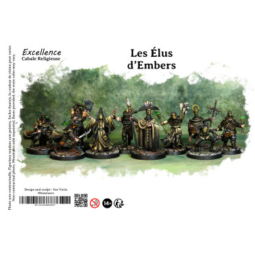 Les Élus d’Embers