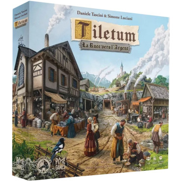 Tiletum : La Ruée Vers l'Argent