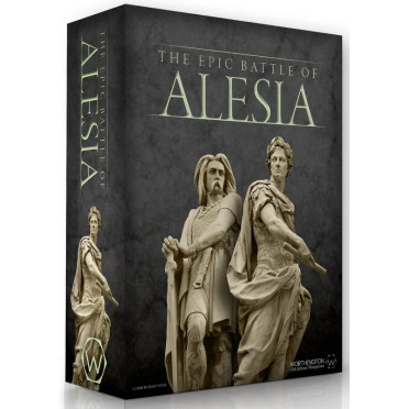 The Epic Battle of Alesia