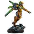 Infinity - Yu Jing Hero, Léi Gōng, Invincibles Lord of Thunder 1