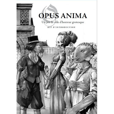 Opus Anima - Kit d'introduction - Version PDF