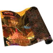 Ascension Tactics - Inferno - Premium Playmat