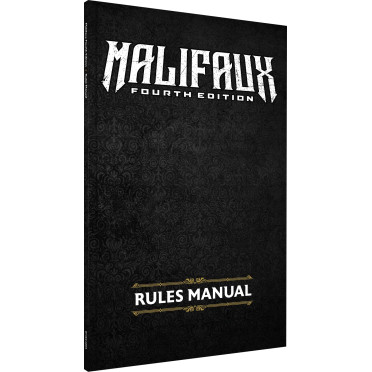 Malifaux 4E - Rules Manual