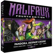 Malifaux 4E - Pandora, Despair’s Desire