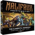 Malifaux 4E - The Clampetts, Fisherfolk 0