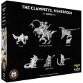 Malifaux 4E - The Clampetts, Fisherfolk 1