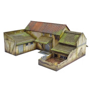 Dark Ages - Dark Age Villa Farmstead