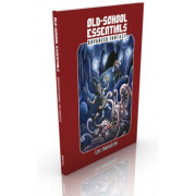 Old School Essentials - Fantasy Avancé - Les Monstres - Version PDF