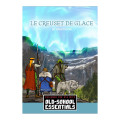 Old School Essentials - Aventure - Le Creuset de Glace - Version PDF 0