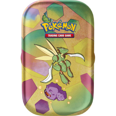 Pokémon EV3.5 : Mini tin Écarlate et Violet – 151