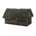 Dark Ages - Timber Planked House/Barn 0