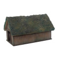Dark Ages - Timber Planked House/Barn 2
