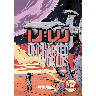 Uncharted Worlds - Version PDF