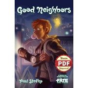 FATE - Adventure 4 - Version PDF