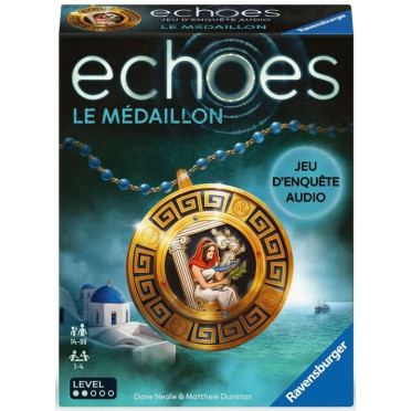 Echoes - Le Médaillon