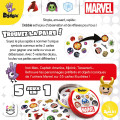 Dobble Marvel Emoji 2