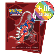 Pokemon: Deck Protector Sleeves