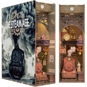 Book Nook - The Steam Age