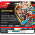 Pokémon : Pack 3 boosters Psykokwak / Akwakwak 1