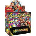 Pokémon : Méga-Evolution : Boite de 36 boosters 0