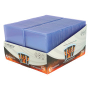 PHOENIX SHIELD - Lot de 200 Top Loaders 35PT 7.5x10cm