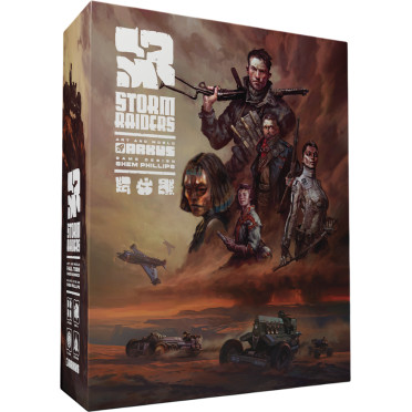 Storm Raiders