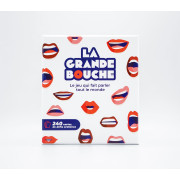 LA GRANDE BOUCHE