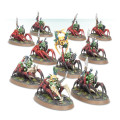 Age of Sigmar : Gloomspite Gitz - Chevaucheurs d’Araignées 1