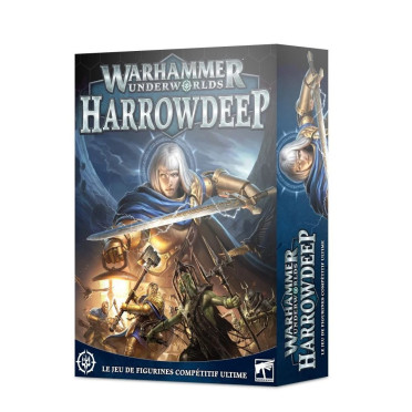 Warhammer Underworlds : Harrowdeep