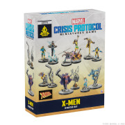 Marvel Crisis Protocol: Avengers Affiliation Pack