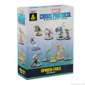 Marvel: Crisis Protocol - X-Men Starter Set 0