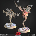 Cast n Play - Chaos de Mimics - Set Complet 15