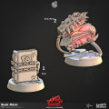 Cast n Play - Chaos de Mimics - Livre 0