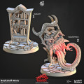Cast n Play - Chaos de Mimics - Bibliothèque 0