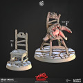 Cast n Play - Chaos de Mimics - Chaise 0