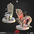 Cast n Play - Chaos de Mimics - Toilettes 0