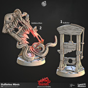 Cast n Play - Chaos de Mimics - Guillotine