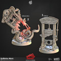 Cast n Play - Chaos de Mimics - Guillotine 0