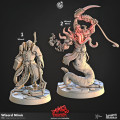 Cast n Play - Chaos de Mimics - Sorcier 1