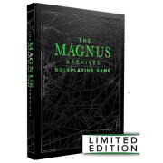 The Magnus Archives - Limited Deluxe Edition