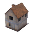 Dark Ages - Two-Storey Townhouse (Narrow) 2