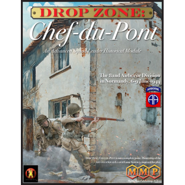 ASL - Drop Zone Chef-Du-Pont