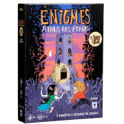 Enigmes à Tous Les Etages